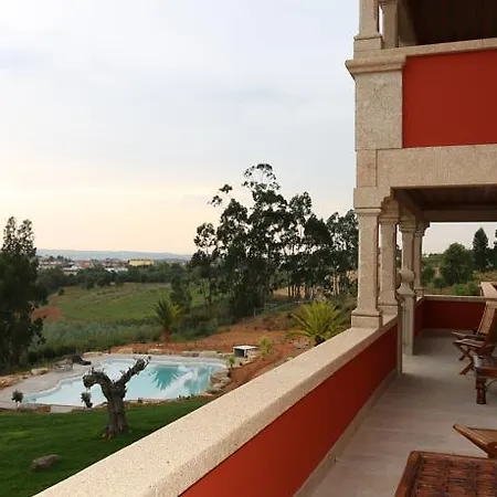 农家乐 Quinta Do Medronhal