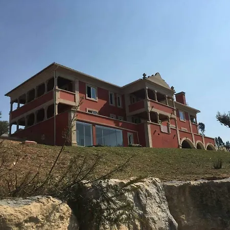 农家乐 Quinta Do Medronhal Cadaval